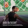 JLab Go Air Sport+ Bluetooth Kopfhörer mit 35h Akku, IP55 Produktbild-Vorschau 3