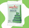 Pâte à sucre verte claire, 250 g, marque Saracino Voir les images du produit 4