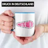 Trendation - Hätte Hätte Fahrradkette Tasse Geschenk Frauen Produktbild-Vorschau 2