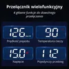 Multifunkcyjny HUD Head-Up Display z kablem GPS – prędkość, Podgląd zdjęcia produktu 2