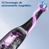 Spazzolino vibrante per adulti Oral-B iO 8S nero Anteprima dell’immagine prodotto 8