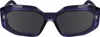 Occhiali Karl Lagerfeld kl6167s500 Anteprima dell’immagine prodotto 2