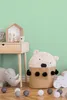 A.S. Création Vliestapete Little Stars Ökotapete grün 10,05 Produktbild-Vorschau 7