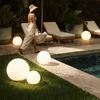 Lindby LED-Solarlampen Lago, 3er-Set, Kugeln, Erdspieß, Produktbild-Vorschau 10