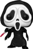 Funko Pop! Scream Ghostface-figur 10 Cm Produktbild-Vorschau 3