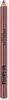 A close-up, vertical shot of a lip pencil. Produktbild-Vorschau