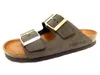 Rohde Damen Pantolette Leder zwei Riemen Schnalle Alba Produktbild-Vorschau 28