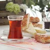 LAV Teegläser aus Glas mit Untersetzern, 12-teilig, 155 ml Produktbild-Vorschau 2