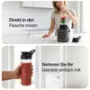 Olvy Standmixer 1000W mit 1,5L Glasbehälter & 600ml Produktbild-Vorschau 5