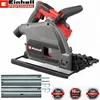 Einhell Akku Tauchsäge TP-PS 18/165 Li BL -Führungsschiene, Produktbild-Vorschau 2