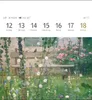 Malerische Gärten Postkartenkalender 2027 - Kalender mit 53 Produktbild-Vorschau 15