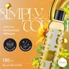 LOOVARA Olio da massaggio Simply Touch 150 ml per massaggi Anteprima dell’immagine prodotto 2
