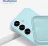 Hülle für Samsung Galaxy S25 Case Cover Bumper Silikon Produktbild-Vorschau 3