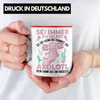 Trendation - Axolotl Haustier Tasse Geschenk Produktbild-Vorschau 2