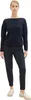 TOM TAILOR Elegante Business Stoffhose Loose Fit Pants Produktbild-Vorschau 12