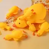 Squishy Ente Antistress Fidget Spielzeug dehnbar Produktbild-Vorschau 2