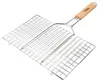 Vilde | Panier de barbecue pour grille - 40x30 cm - Grille Voir les images du produit 8