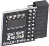 Bezpečnostný modul TPM2.0 18-pin pre kartu ASROCK LPC na Náhľad obrázku produktu 4