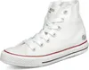 Dockers by Gerli Sneaker high Damen Sneaker weiß Basics, Produktbild-Vorschau 48