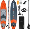 Rebel RBA-4500 Paddleboard SUP s příslušenstvím 350 cm, 135 Náhled obrázku produktu 2