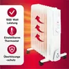 JUNG Ölradiator TECHWOOD TCG62 elektrische Heizung, 2000W, Produktbild-Vorschau 2