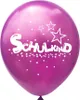 Oblique Unique 10x Luftballons Schuleinführung Einschulung Produktbild-Vorschau 2