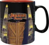 Jurrasic park Keramický hrnek měnící 460 ml - Gate Náhled obrázku produktu 4