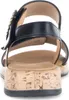 Gabor RHODOS Damen Sandalette - Riemchen Sandalen schwarz Produktbild-Vorschau 9