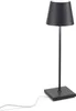 Zafferano Tischlampe Lampe Dark grey Dunkelgrau Voir les images du produit 13