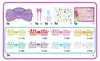 Disney Princess Manicure Set - AQUABEADS - 35071 Productafbeelding-voorbeeld 17