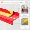 QUEST Samolepiaci protišmykový schodiskový výstražný profil Náhľad obrázku produktu 2