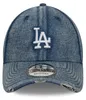 NEW ERA ACID WASH DENIM Modrá Náhľad obrázku produktu 8