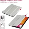 Tablet-Case Fold Clear Silber für Apple iPad Pro 11" Produktbild-Vorschau 2