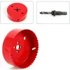 Otvorové pily Otvorová pila Vrták 180mm Heavy Duty Otvírač Náhled obrázku produktu 1