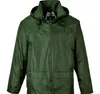 Portwest S440 Klassische Regenjacke Olive Green Gr. 4XL Produktbild-Vorschau 1