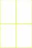 Avery Zweckform 3087, Vielzweck-Etiketten, 54 x 35 mm, 24 Produktbild-Vorschau 7