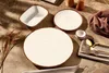 Rinart Dessertteller - Brunilda - Porzellan - 23 cm Produktbild-Vorschau 3