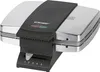 CLOER Macchina per waffle 1445 930Watt nero/acciaio Anteprima dell’immagine prodotto 1