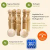GICO Kegelspiel Kegel Set Bowling aus Holz aus Massivholz - Produktbild-Vorschau 2