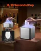A bar counter with a glass froster machine and bottles of alcohol in the background. Anteprima dell’immagine prodotto