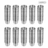 500 coupelles à sauce en acier inoxydable 70 ml Mini-coupes Voir les images du produit 1