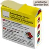 TimeTEX Belobigungs-Aufkleber "Marienkäfer" in Spender-Box, Produktbild-Vorschau 3