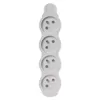 EMOS Separate 4 socket, blanc, P0400N Voir les images du produit 7