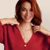Thomas Sabo - PE990-691-14 - Anhänger - Damen - Recyceltes Produktbild-Vorschau 3