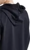 Under Armour Ua Armour Fleece Fz Hoodie Black Black S Produktbild-Vorschau 12