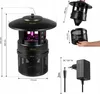 Insekticidní lampa Vayox VA0195 | 9x SMD UV světlo | Lapač Náhled obrázku produktu 12