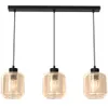 Milagro SOMBRA MLP8371 schwarze Pendelleuchte Produktbild-Vorschau 1