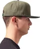 FLEXFIT 6089CV | Camo Visor Snapback - Farbe: Olive/Olive Produktbild-Vorschau 14