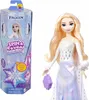 A product shot of a Disney Frozen Elsa doll and its packaging. Náhľad obrázku produktu