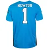 Fanatics NF Football Carolina Panthers Cam Newton Nr. 1 Produktbild-Vorschau 8